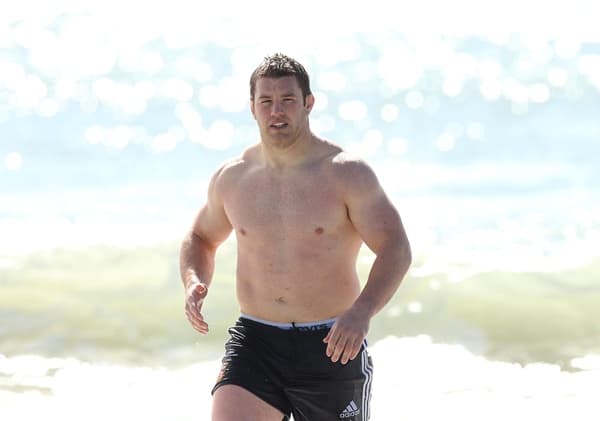 Her Man Of The Day… Sean O’ Brien