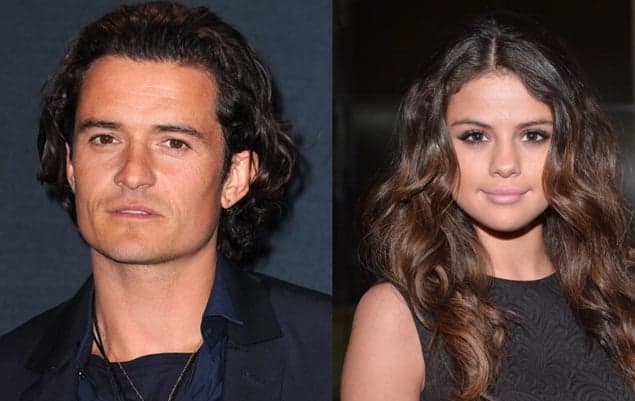 New Couple Alert? Orlando Bloom And Selena Gomez Spotted Together! New Couple Alert? Orlando Bloom And Selena Gomez Spotted Together!