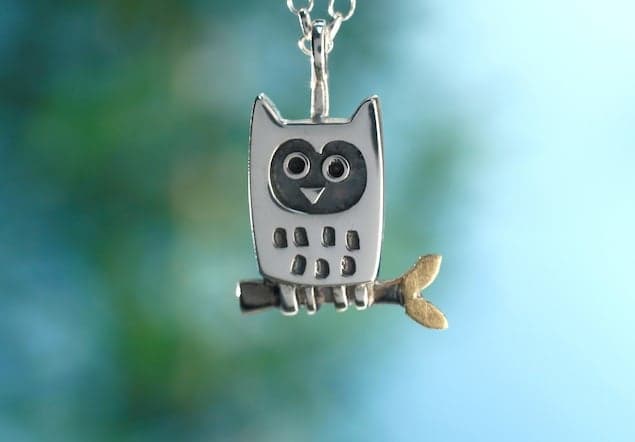 Fashion High Five: Foxy Jewellery Designs from Alan Ardiff