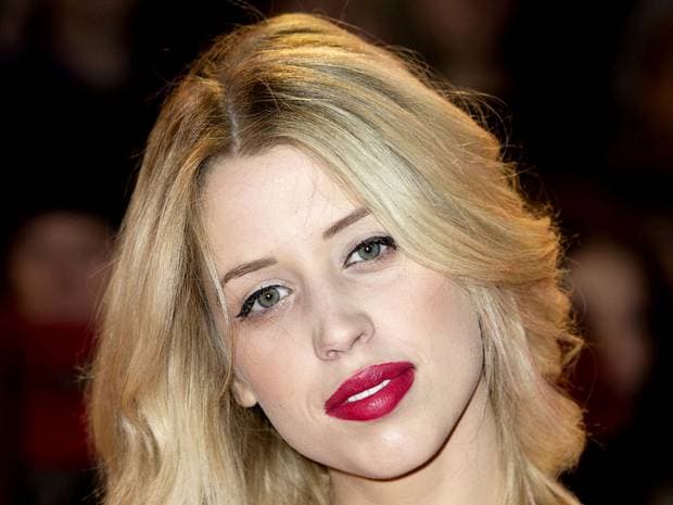Inquest Hears Peaches Geldof Was A Heroin Addict