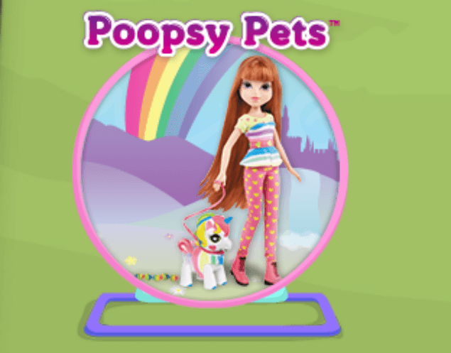 Hands Up if You Had a Tamagotchi… How About a Pooping Unicorn?