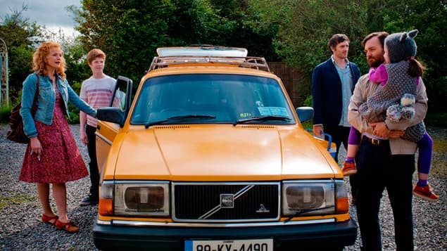 [CLOSED] WIN! Tickets To The Opening Night Of “Run & Jump” Along With A Signed Poster By Will Forte