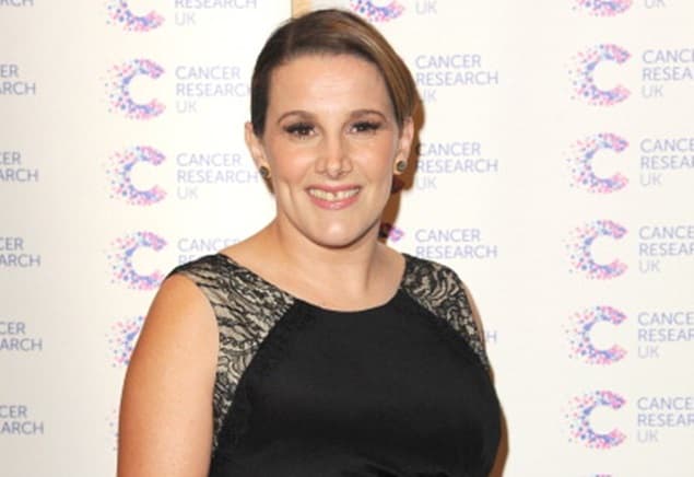 X Factor Star Sam Bailey Shares Name And Picture Of Baby Daughter