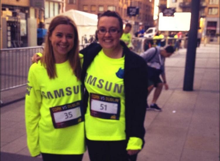 Girls Run The World – Michelle And Sue’s Training Diary Week 12 Girls Run The World – Michelle And Sue’s Training Diary Week 12