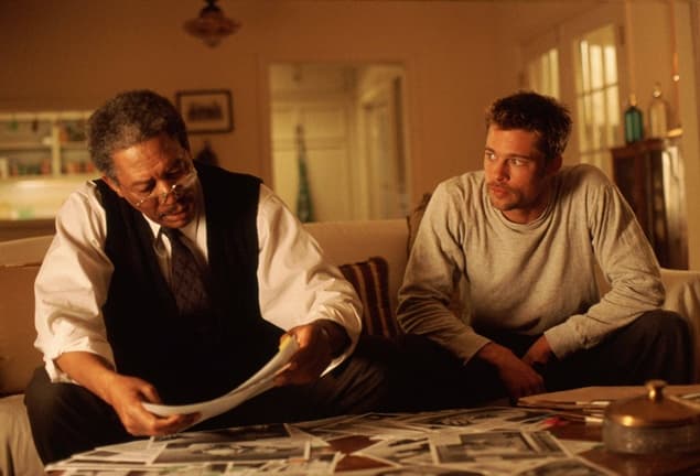 Her.ie Classic Movie Of The Week… Se7en