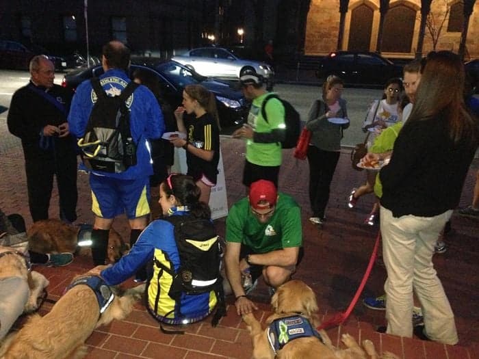 Comfort Dogs Return To Boston This Weekend Ahead Of The 2014 Marathon Comfort Dogs Return To Boston This Weekend Ahead Of The 2014 Marathon