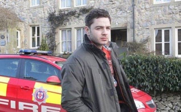Soap Star And Girlfriend Expecting First Child Together