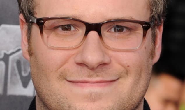 Her Man Of The Day… Seth Rogen
