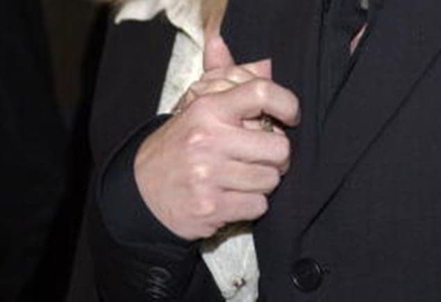 Cynthia Rhodes and Richard Marx Split After 25 Years of Marriage