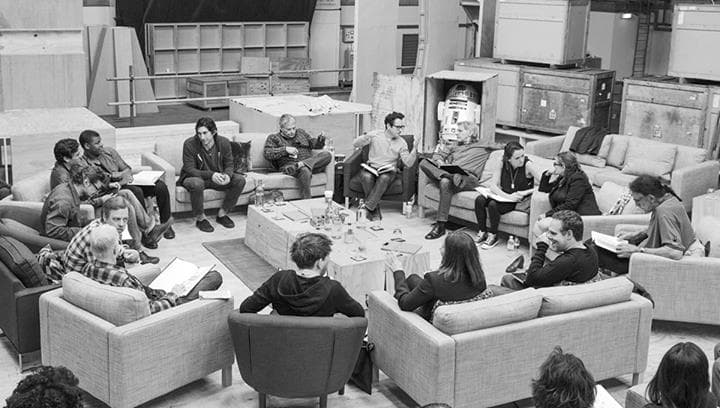 Cast For Star Wars Episode VII Finally Announced! And There’s An Irish Great In There!