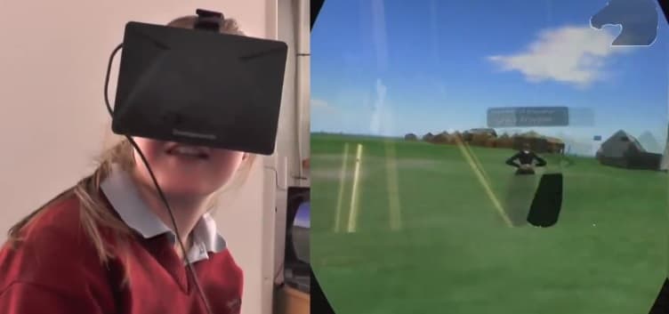 VIDEO: Irish Kids Create Virtual Replica of Clonmacnoise and Explore it Using Oculus Rift