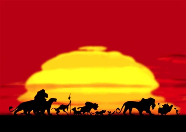 WATCH: Broadway Stars Sing The Lion King’s Circle Of Life… On A Plane