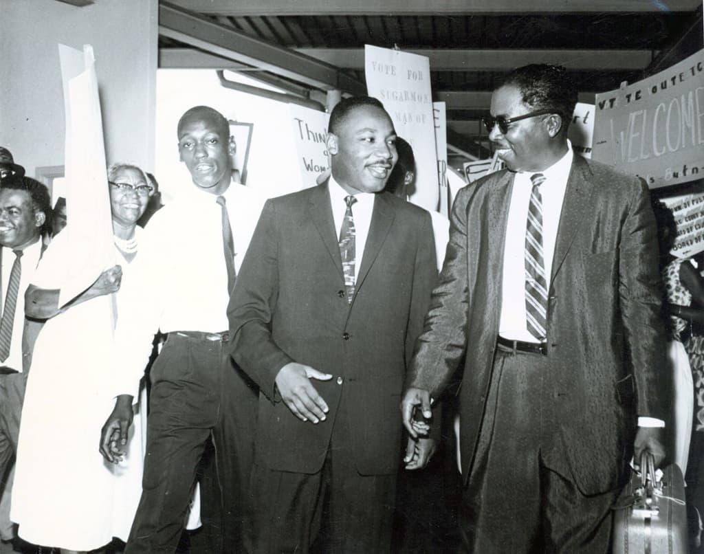“I’ve Been To The Mountaintop” – Remembering Martin Luther King Jr.’s Last Ever Speech