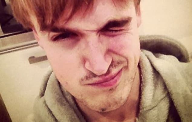 “Tummy Time” – Tom Fletcher Posts Cute Pic of Baby Boy Buzz