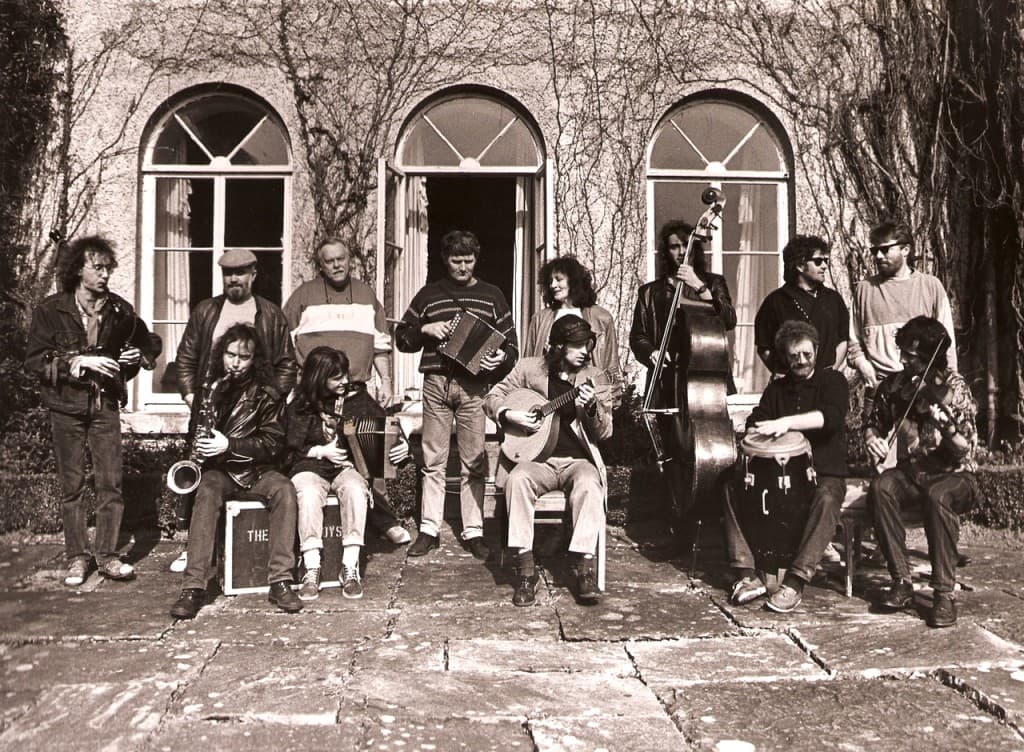 Classic Album Of The Week: Fisherman’s Blues By The Waterboys