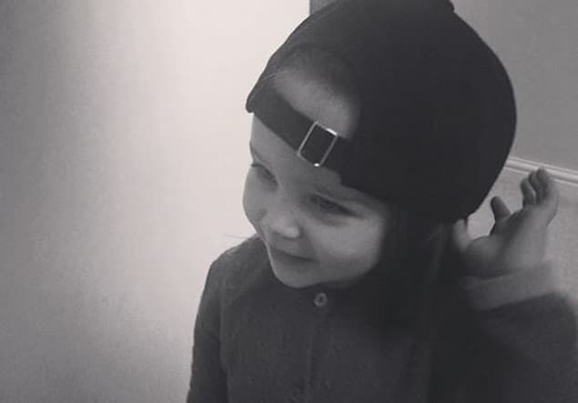 Una And Ben Foden Take Aoife Belle On Safari