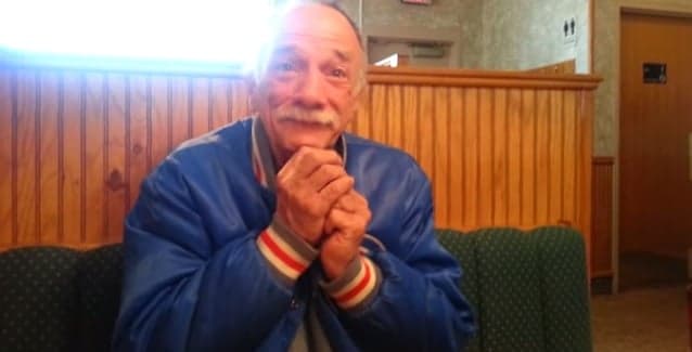 VIDEO: This Man’s Reaction To Finding Out He’s To Be A Grandad Is Just Lovely