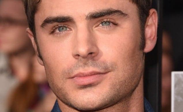Zac Efron Steps Out With Rumoured New Girlfriend At Halloween Party