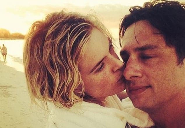 Actor Splits From Girlfriend After Five Years Together