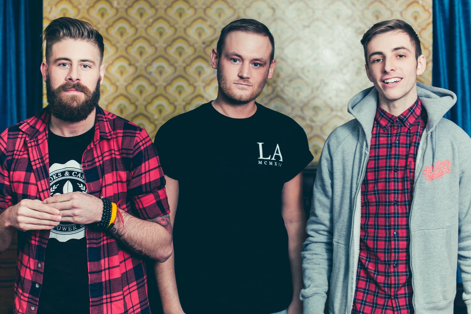 O.R.B Announce Headline Date At Dublin’s Olympia Theatre