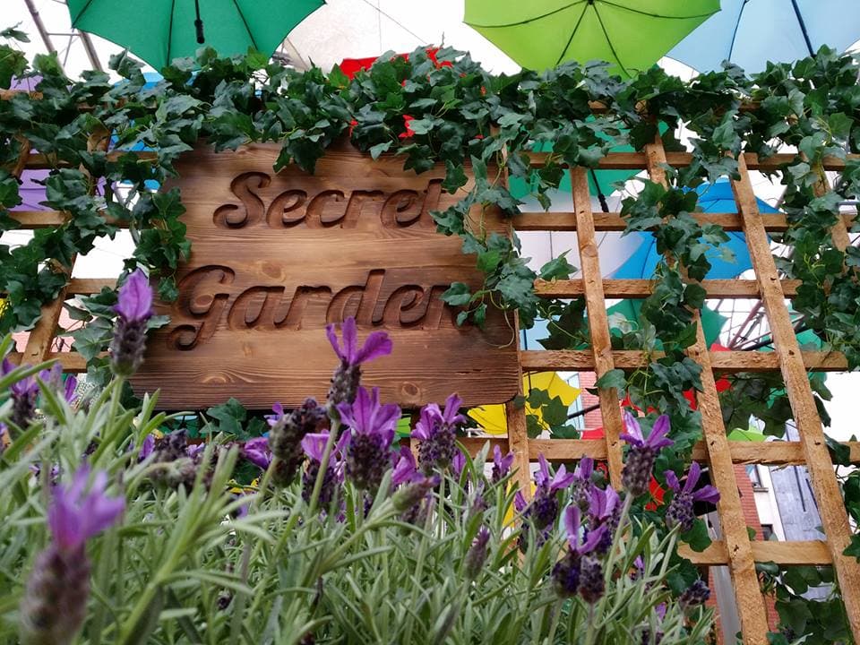 VIDEO: The Geniuses Behind Dublin’s Secret Garden Pop-Up Restaurant Revealed