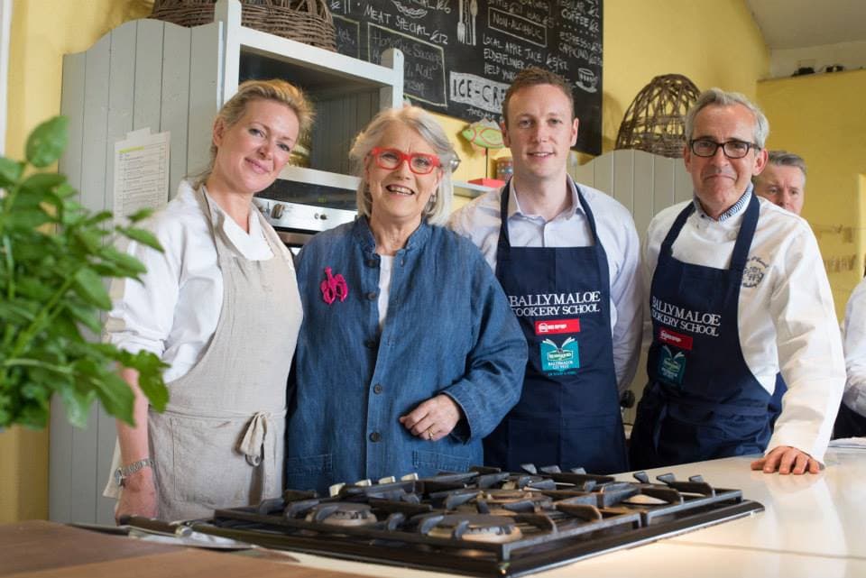 REVIEW: Kerrygold Ballymaloe Literary Festival of Food and Wine 2014