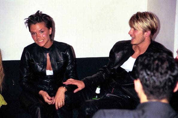 “They Were Really Small But They Worked” – David Beckham Talks About Romancing Victoria