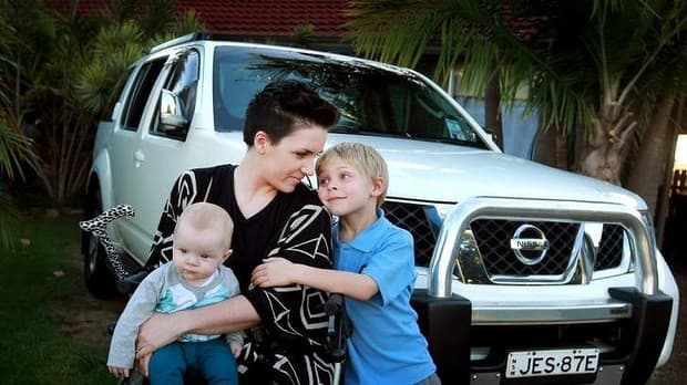 The Kindness of Strangers – One Mother Gets the Gift of a Lifetime