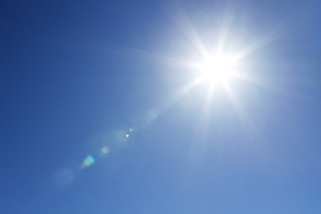 Get The BBQ Out As The Sun Is On The Way…