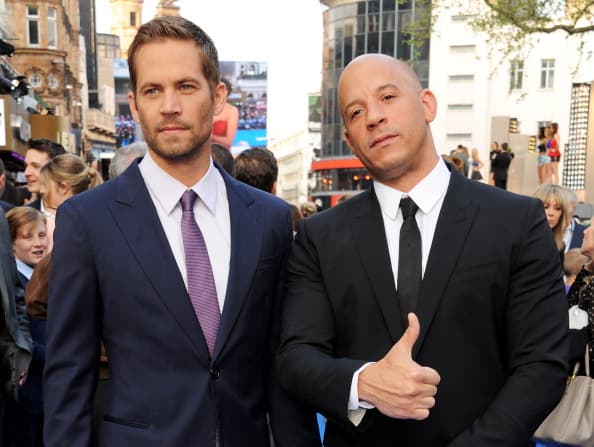 Vin Diesel Opens Up About Coping With The Loss Of Close Friend And Co-Star, Paul Walker
