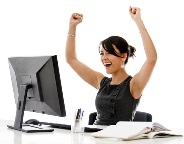 And The Happiest Minute In The Working Week Is…