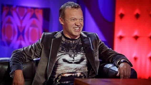 Graham Norton Show Line-Up Revealed