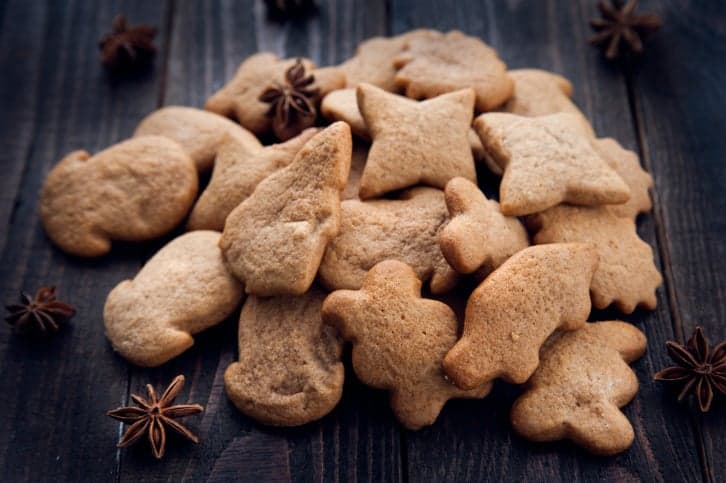 Food For Thought: A Short History of Gingerbread Food For Thought: A Short History of Gingerbread
