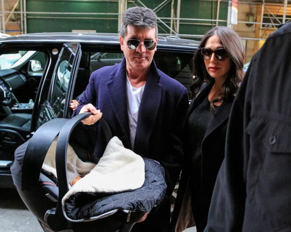 “Very Handsome Like His Dad” – Simon Cowell Tweets Pictures Of Son Eric “Very Handsome Like His Dad” – Simon Cowell Tweets Pictures Of Son Eric