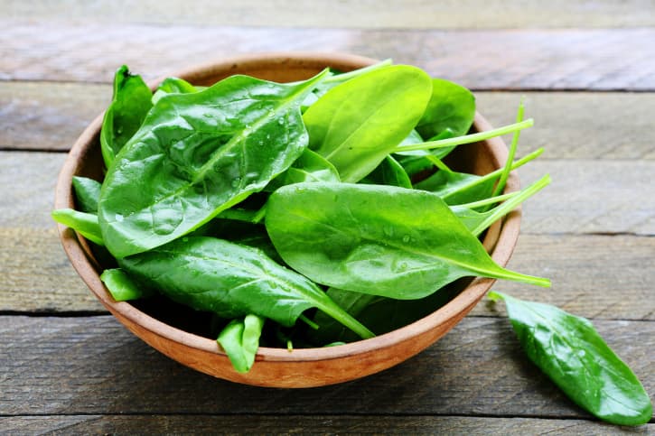 Seven Ways With… Spinach