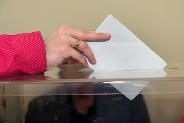 Have You Voted Yet? Polls Open For Local And European Elections