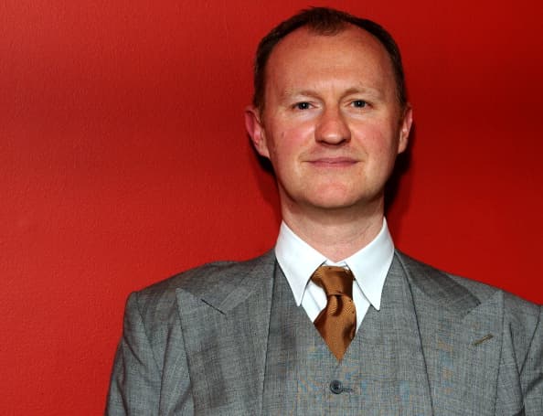Sherlock’s Mark Gatiss Talks Series Return