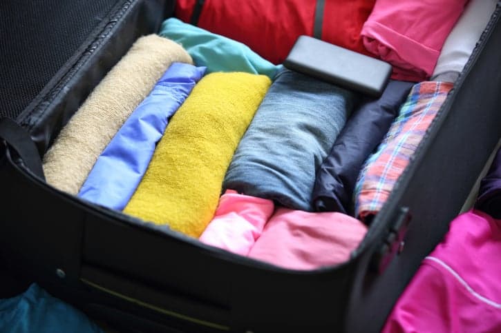 What To Wear – Packing For Summer Holidays
