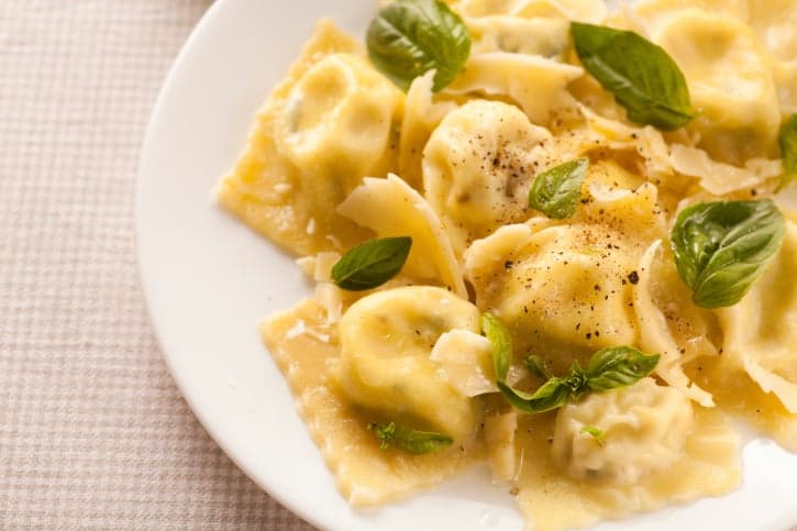 Food for Thought: A Short History of Ravioli Food for Thought: A Short History of Ravioli