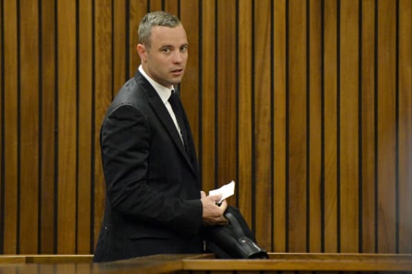 Judge Orders that Oscar Pistorius be Sent for Psychiatric Tests