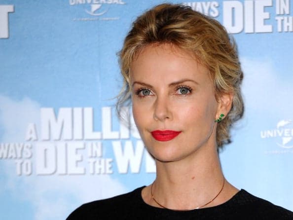 “If You Let It Happen, It Will Happen” – Charlize Theron Discusses Relationship With Sean Penn “If You Let It Happen, It Will Happen” – Charlize Theron Discusses Relationship With Sean Penn