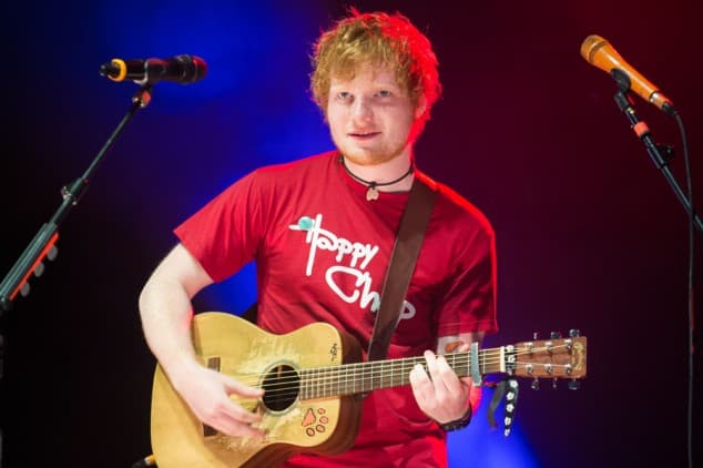Ed Sheeran Adds Another Date at Dublin’s 02