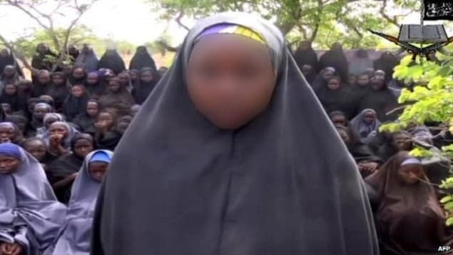 Islamic Militants ‘Willing To Negotiate’ As New Video Of Kidnapped Nigerian Girls Released