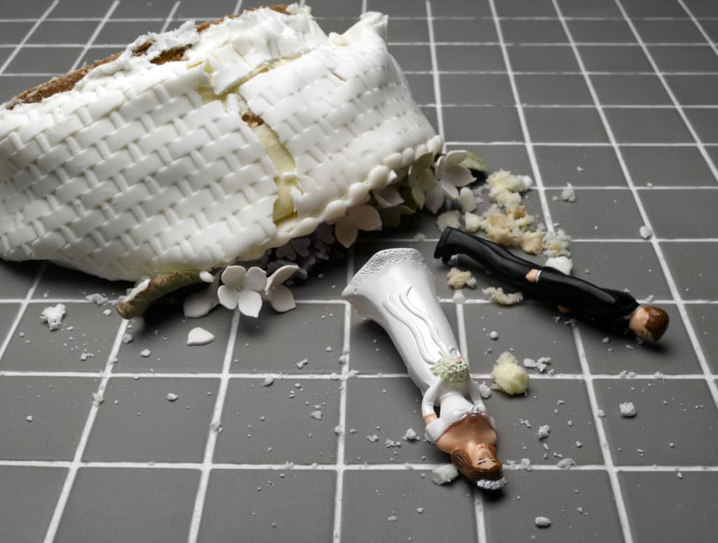 “You’re a Scumbag”: Runaway Irish Groom Gets Confronted On-Air By Jilted Bride’s Aunt