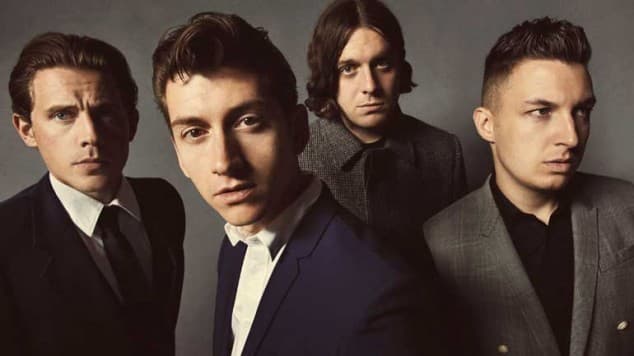 Arctic Monkeys Abandon New Album Plans