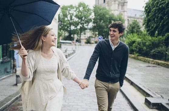 TV Chef Donal Skehan Ties The Knot With Girlfriend Sofie Larsson