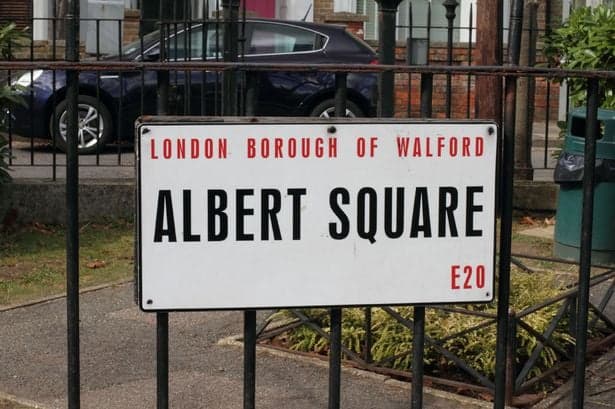 Another EastEnders Star Is Leaving the Show