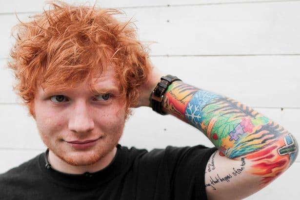 WATCH: The First Glimpse Of Ed Sheeran’s New Track ‘Don’t’, Featuring One Flexible Dancer!