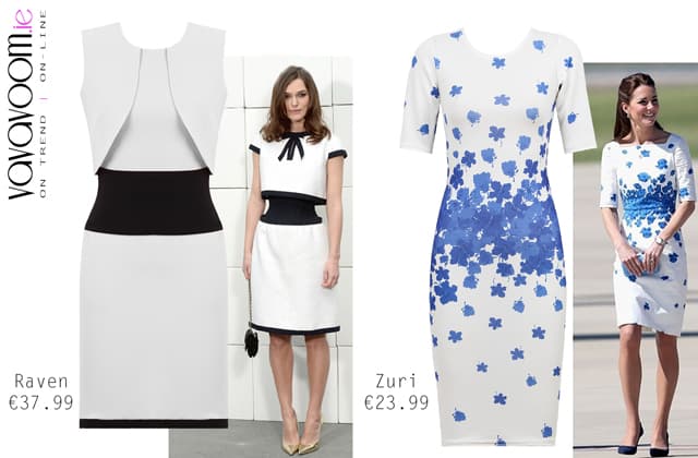 Chic Monochrome And Pretty Playsuits – Check Out This Week’s Picks From Vavavoom.ie