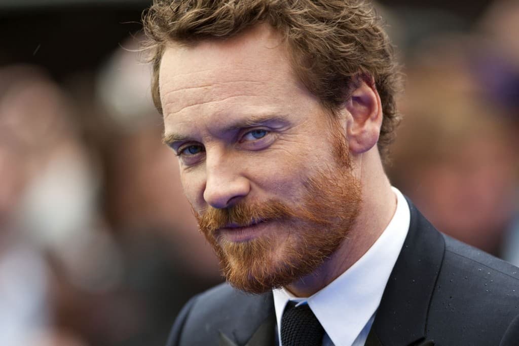 FIRST LOOK: Fassbender in the First Official Posters for Macbeth
